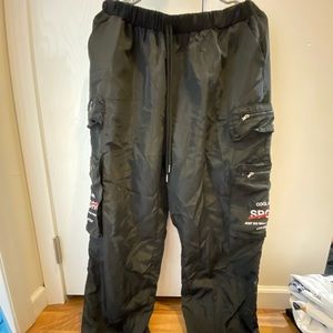 Edgy Emo pants